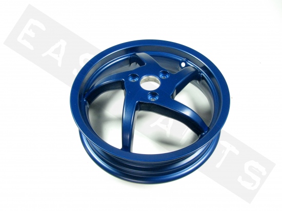 Piaggio Rear Wheel, Blue