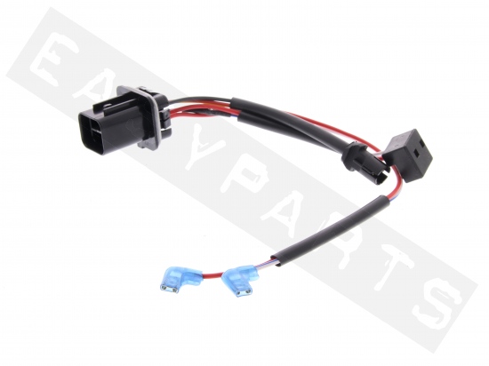 Piaggio Wire Assly Set Whit 6 Pole Connect.