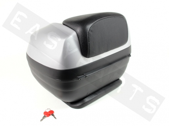 Top Case Kit 37L Piaggio MP3 Sport 2014 gris Cometa 760/B