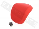 Rückenlehne Top Case 32L Vespa Primavera Red Edition 2020 rot