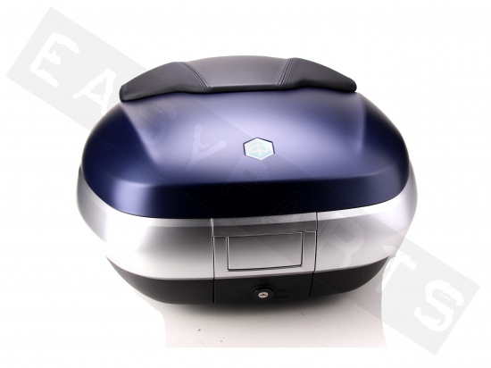 Piaggio Kit top-case 50L Piaggio MP3 Business E4 '18 bleu mat Planet 290/A