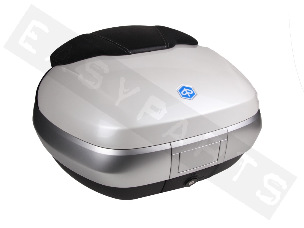toevoegen hangen slepen Top-case 50L Piaggio MP3 Business E4 2018 White 505/A (without fixation) -  Top cases - EasyParts.com - Order scooter parts, moped parts and accessories
