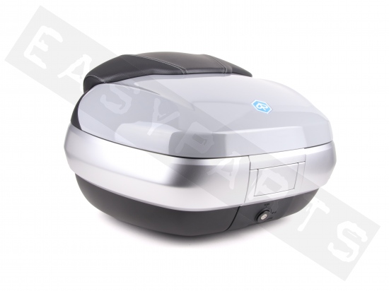 Bauletto 50L PIAGGIO MP3 Classic E5 2020 Grigio Mouse HT 715/C