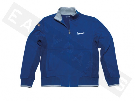 Vest Vespa Original Heren Blauw 2014