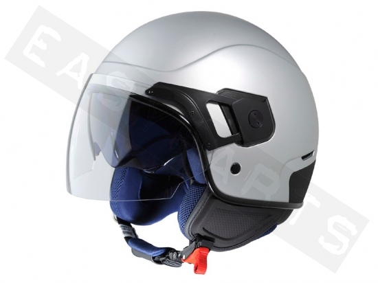 Pj Helmet Mat Grey 760/B  Xs