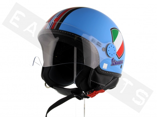 V-Stripes Azure Helmet Xl
