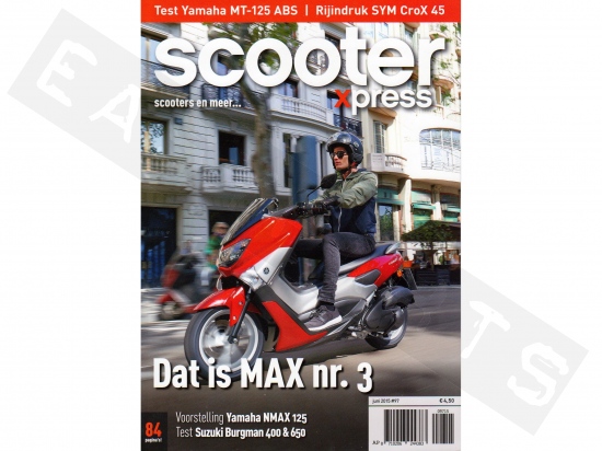 ScooterXpress Magazine #97 Juni 2015
