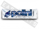 Banner POLINI Großformat 2,60x1m (PVC)