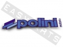 Sticker POLINI (70x22 cm)