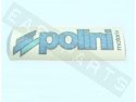 Sticker POLINI (23x8 cm)