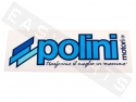 Pegatina POLINI (16x6cm)