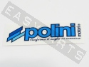Autocollant POLINI (12x4cm)