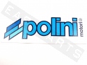 Pegatina POLINI (24,5x8,5cm) calcomanía