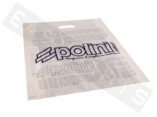 Plastic bag POLINI 40x50
