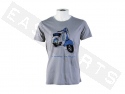 T-Shirt POLINI Scooter Grey Female