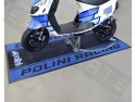 Alfombra POLINI Blue Line Racing Eco MT2x1