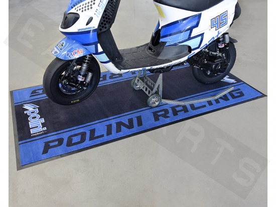 Tappeto POLINI Blue Line Racing Eco MT2x1