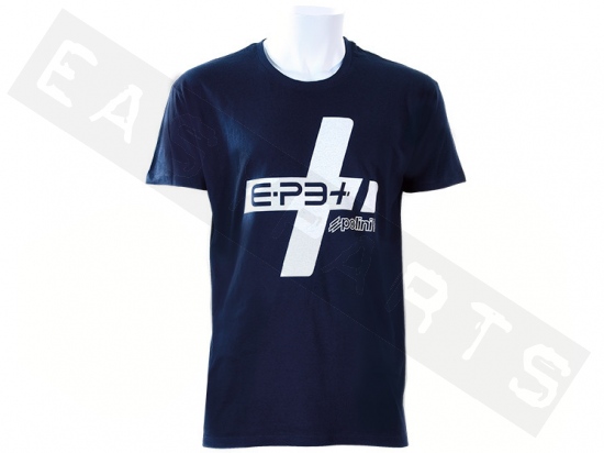 T-shirt POLINI Blue Line E-P3+ Azul Hombre