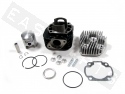 Kit cilindro POLINI Ghisa Ø47 spinotto Ø12 Kymco Dink AIR 50 2T
