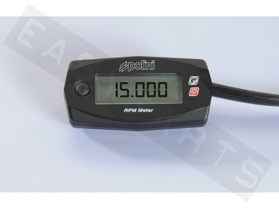 Drehzahlmesser Digital POLINI Universal - Tachometer und Antrieb