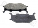 Brake pads POLINI Original (FT3019)