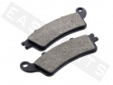 Brake pads POLINI Original (FT3023)