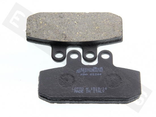 Brake pads POLINI Original (FT3026)