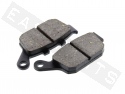 Brake pads POLINI Original (FT3073)