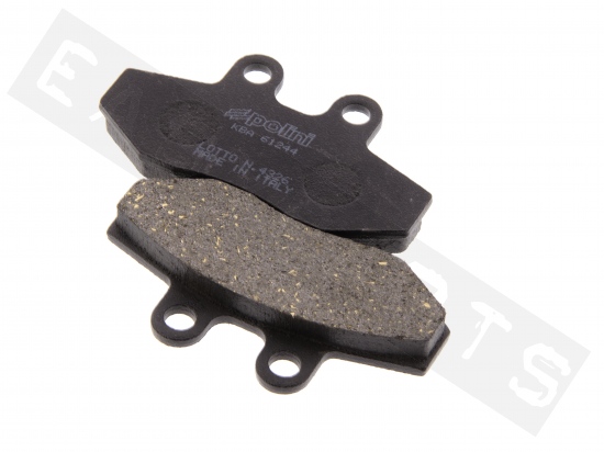 Brake pads POLINI Original (FT3077)