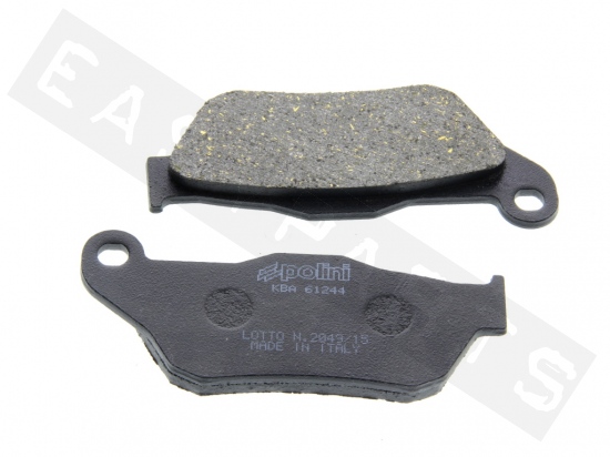 Brake pads POLINI Original (FT3080)