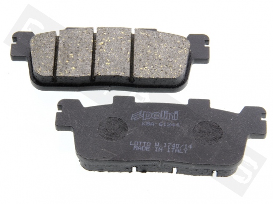 Brake pads POLINI Original (FT3102)