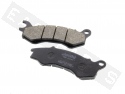 Brake pads POLINI Original (FT3130)