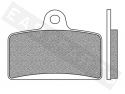 Brake pads POLINI Original (FT3142)