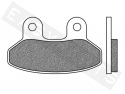 Brake pads POLINI Original (FT3149)