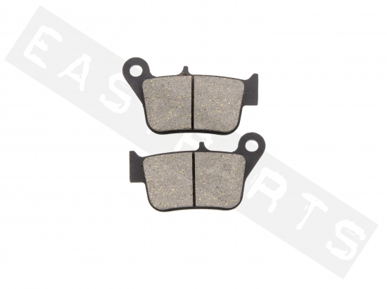 Brake pads POLINI Original (FT3188)