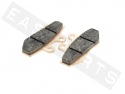 Brake pads POLINI Sintered (FT4055)