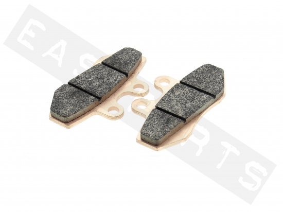 Brake pads POLINI Sintered (FT4055)