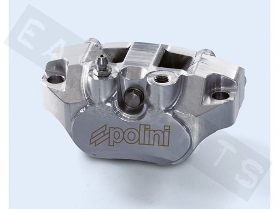 Etrier frein avant radial POLINI Racing Piaggio Zip SP (entraxe 84)
