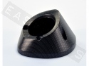 Conical End Cap for POLINI 4T Racing Exhausts Carbon-look
