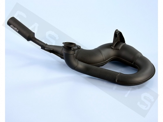 Exhaust POLINI Vespa PX200E 2T (with silencer)