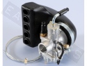 Kit carburatore POLINI Racing CP Ø19 Vespa 50-125 2T