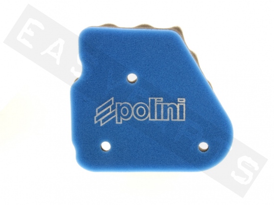 Elément filtre à air POLINI Aprilia-Minarelli horizontal