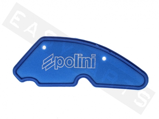 Air filter element POLINI SR50 Factory (Piaggio)