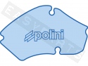 Luchtfilterelement POLINI Zip Fast Rider RST/ SP1
