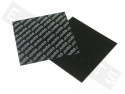 Carbon Sheet POLINI 110x110mm (Thickness. 0,40)