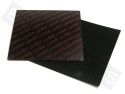 Carbon Sheet POLINI 110x110mm (Thickness. 0,45)