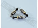 Clutch Spring Kit Ø2,4 3G for Race Maxi Scooters (L.31,7)