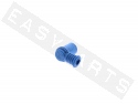Antiparasite silicone POLINI court bleu Ø10 adapt. 50