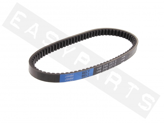 Variator belt POLINI Kevlar Evo Belt Piaggio/ Vespa short 50