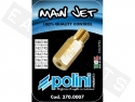 Main Jet Kit POLINI Carburetor CP/ Keihin PWK T:180->198